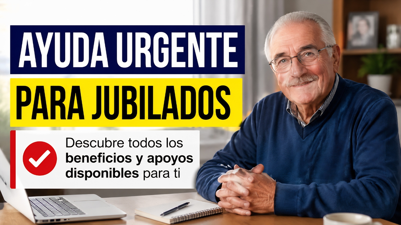 Argentina activa ayuda urgente para jubilados y pensionadas: bono de invierno 2026, inscripción rápida y pagos desde febrero