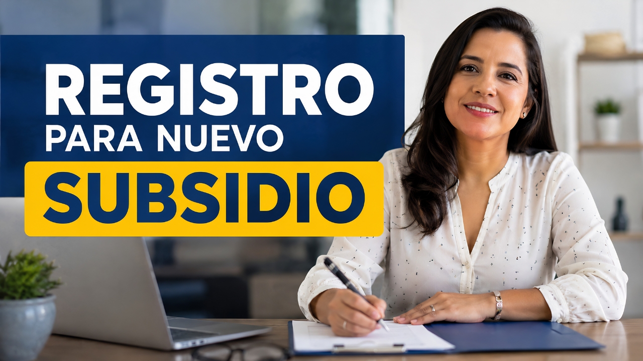 Colombia abre registro para nuevo subsidio de adultos mayores 2026: pagos mensuales, requisitos y cómo aplicar online