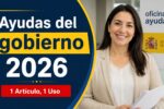 Ayudas del gobierno 2026: programas sociales para adultos mayores en América Latina y Europa, cómo aplicar paso a paso