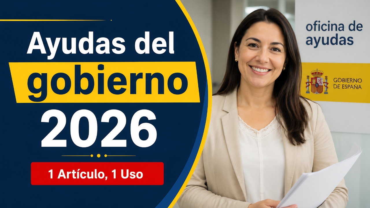 Ayudas del gobierno 2026: programas sociales para adultos mayores en América Latina y Europa, cómo aplicar paso a paso