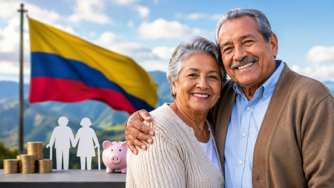 Colombia Subsidio Adulto Mayor 2026: nuevo pago de junio, montos actualizados, calendario oficial y cómo saber si eres beneficiario