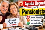 España Lanza Ayuda Urgente para Pensionistas en 2026: Hasta €1.200 para Mayores de 65 Años — Cómo Solicitarla