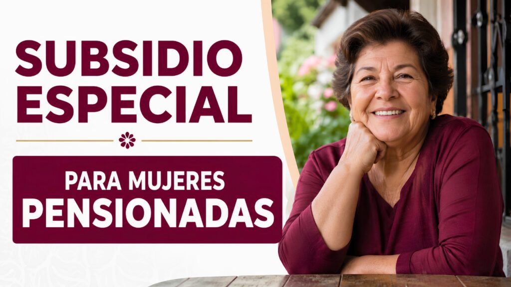 Colombia Activa Subsidio Especial para Mujeres Pensionadas en Marzo 2026 — Montos, Beneficiarios y Fechas Oficiales