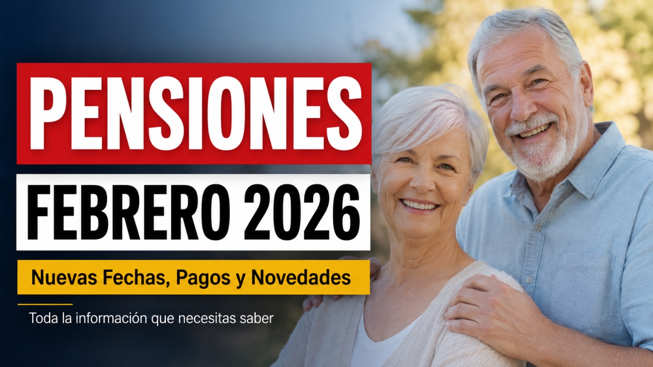 Nuevo calendario de pensiones febrero 2026: hasta $320.000 para jubilados en Argentina, quién cobra, requisitos y fechas de pago