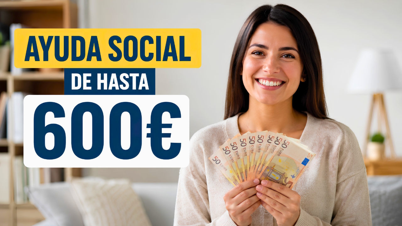 España confirma ayuda social de hasta 600€ en marzo 2026: pensionados y desempleados elegibles, guía rápida de solicitud y calendario de pagos