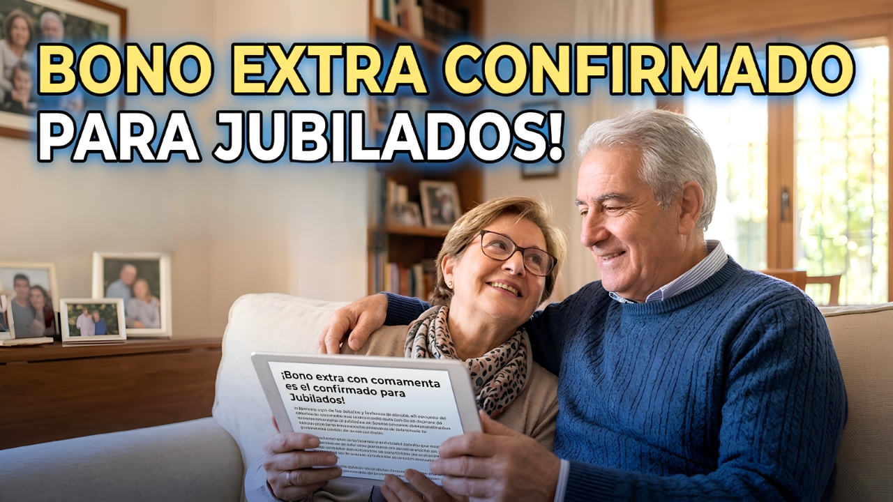 ¡Confirmado en Argentina! Jubilados recibirán bono extra de AR$95.000 en marzo 2026: revisa quién cobra y el calendario completo de pagos