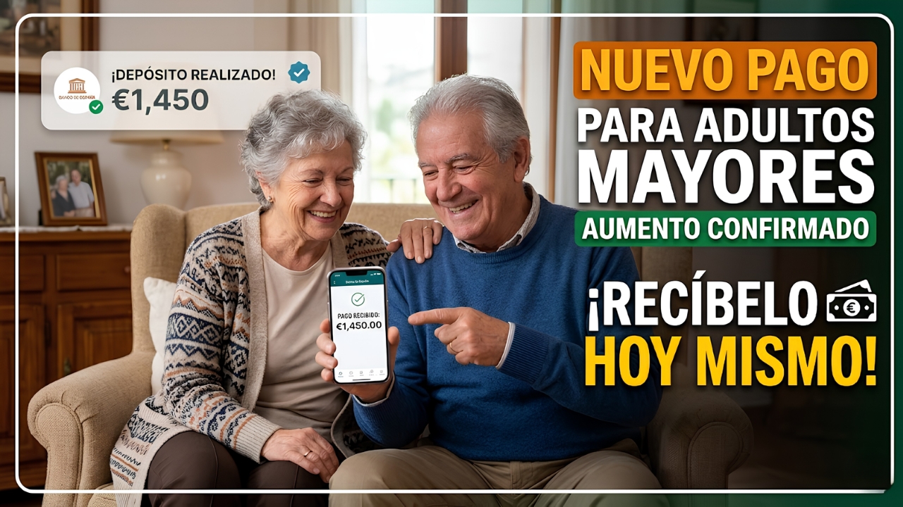 México Confirma Nuevo Pago para Adultos Mayores en Febrero 2026: Calendario Completo, Montos y Registro Paso a Paso