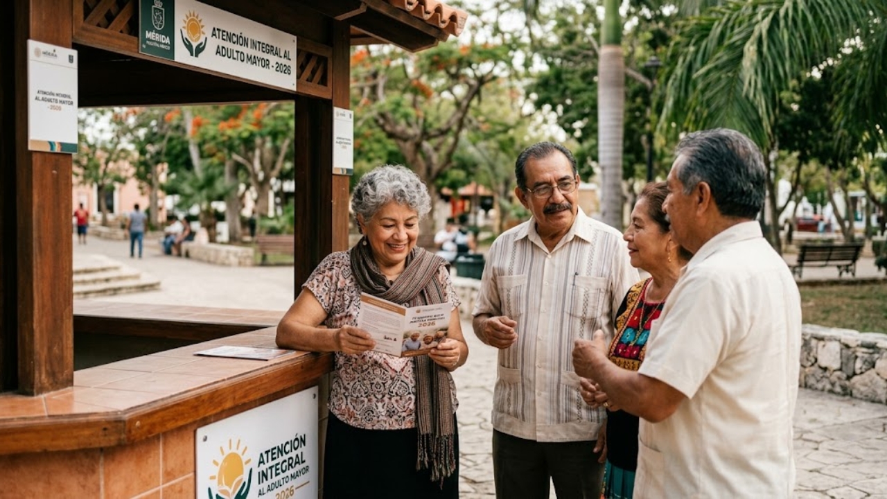 Nuevo apoyo para adultos mayores en México 2026: depósito de $7,500 llega en febrero, requisitos y calendario oficial de pagos
