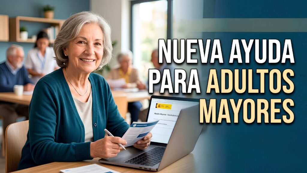 México sorprende con nueva ayuda para adultos mayores: apoyo de $8,500 pesos en febrero 2026 y registro abierto por tiempo limitado