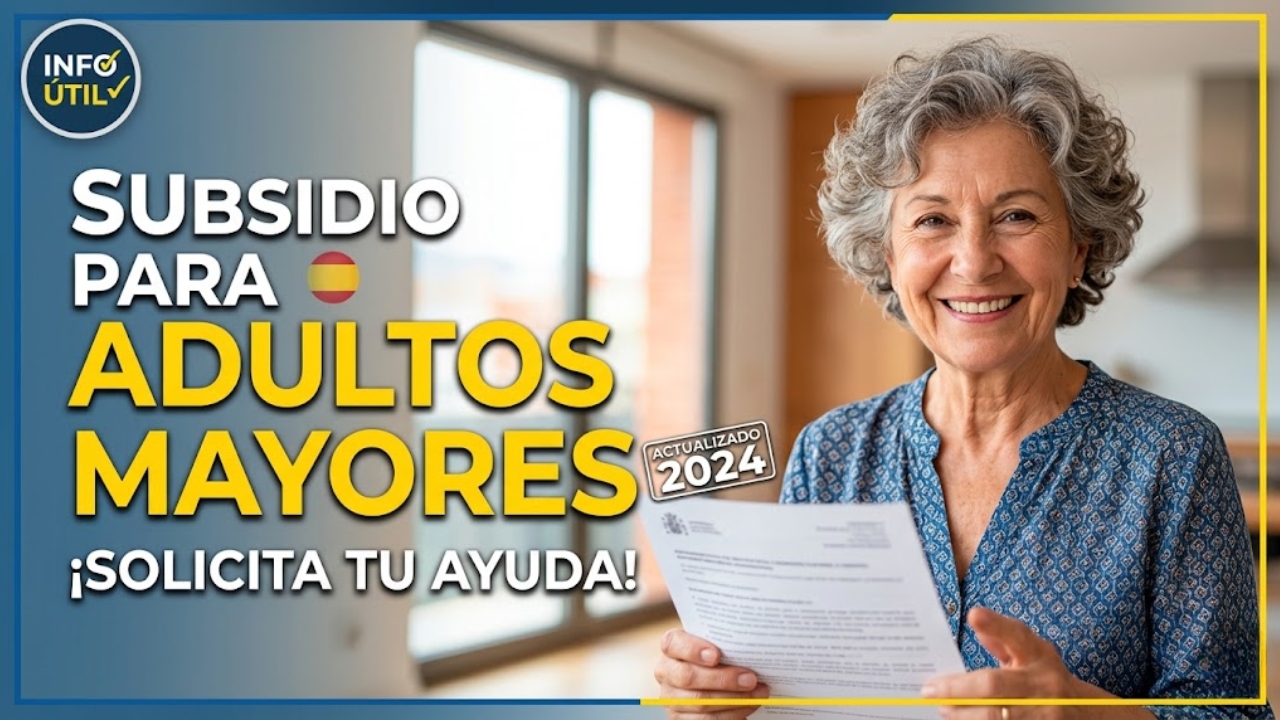 Colombia 2026: Subsidio para Adultos Mayores de hasta 280.000 COP — Fechas de Cobro, Beneficiarios y Registro Paso a Paso