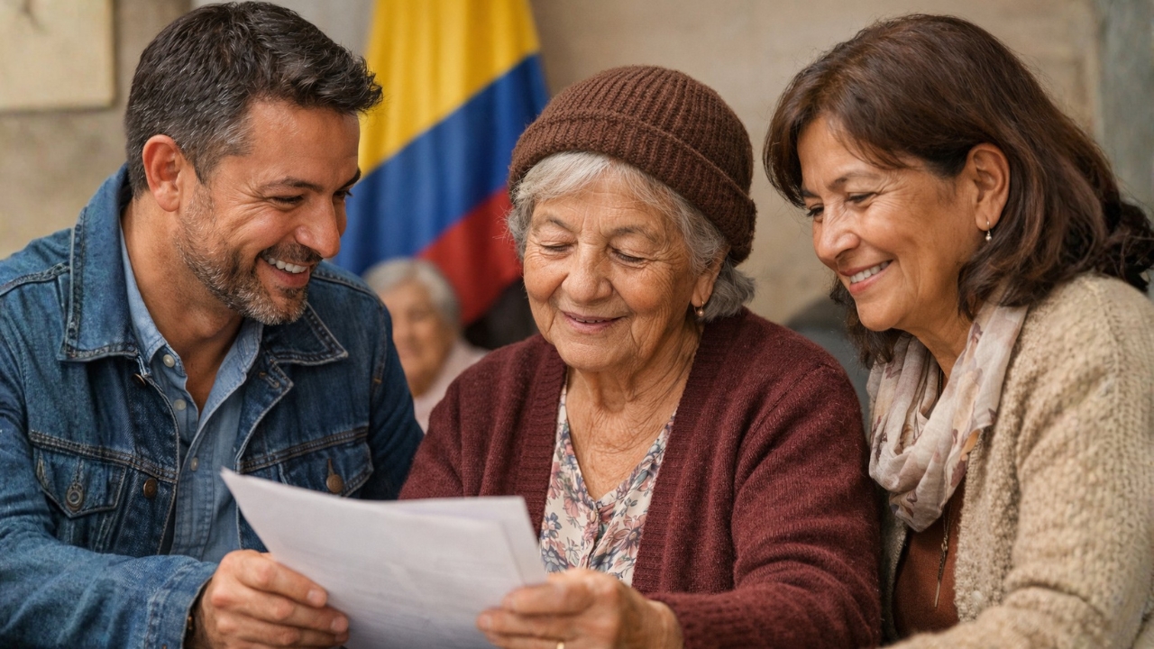 Colombia lanza subsidio de $450.000 para mujeres mayores sin pensión: cómo inscribirse y fechas de depósito 2026