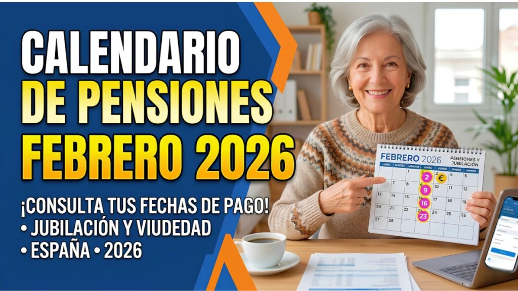 Argentina: Nuevo calendario de pensiones febrero 2026 — pagos de hasta $85,000 confirmados para jubilados