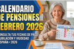 Argentina: Nuevo calendario de pensiones febrero 2026 — pagos de hasta $85,000 confirmados para jubilados