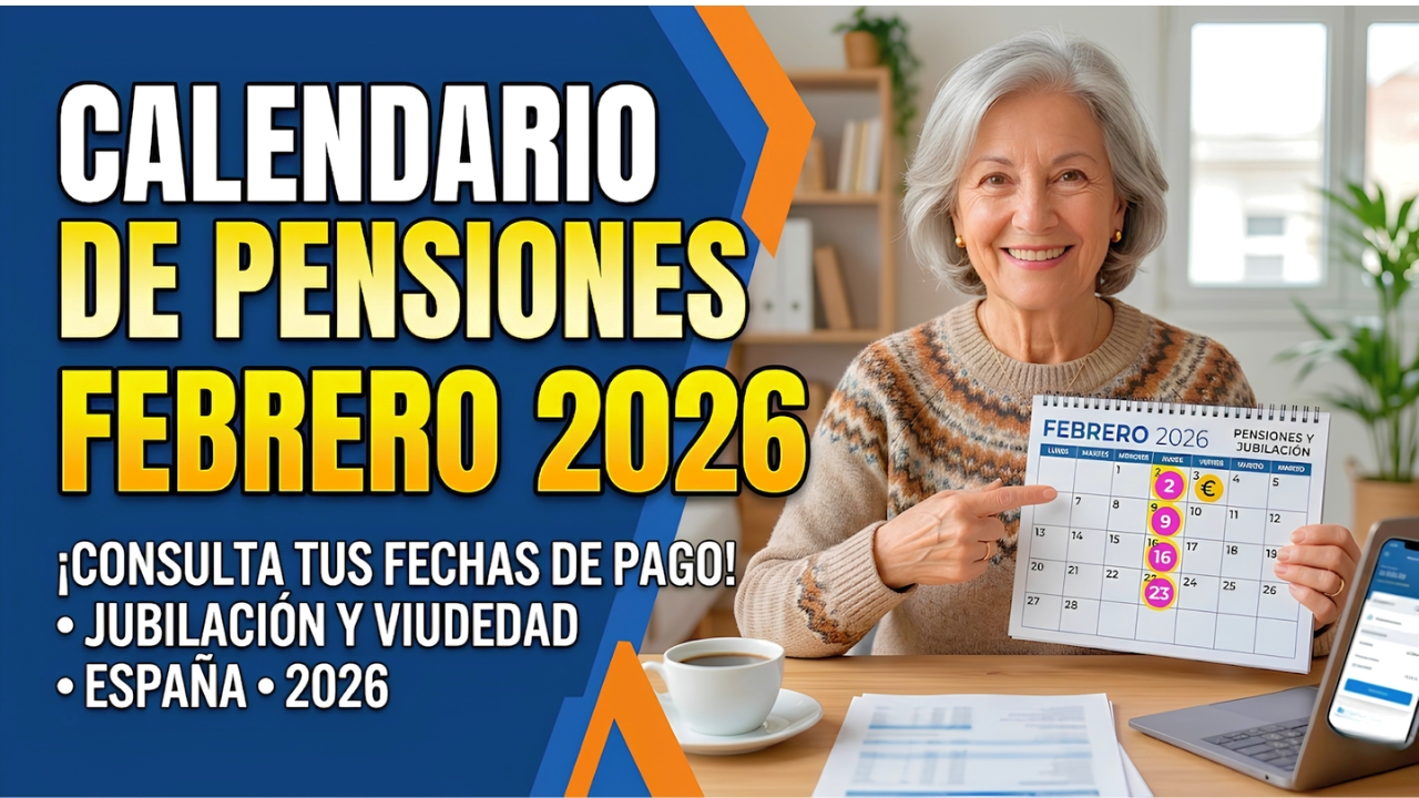 Argentina: Nuevo calendario de pensiones febrero 2026 — pagos de hasta $85,000 confirmados para jubilados