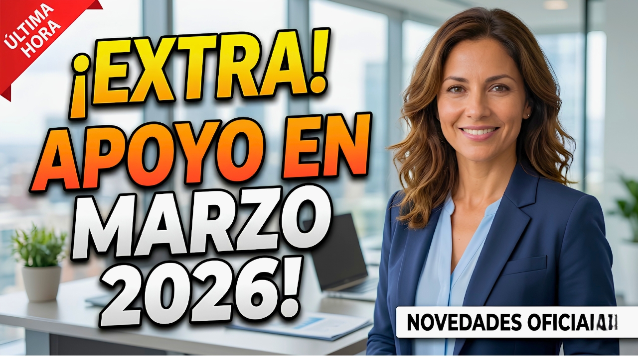 México anuncia apoyo extra en marzo 2026: adultos mayores recibirán $6,000 mensuales, revisa si calificasanuncia apoyo extra en marzo 2026: