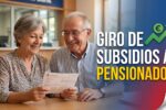 Colombia confirma giro de subsidios a pensionados: febrero 2026 con pagos desde $450,000
