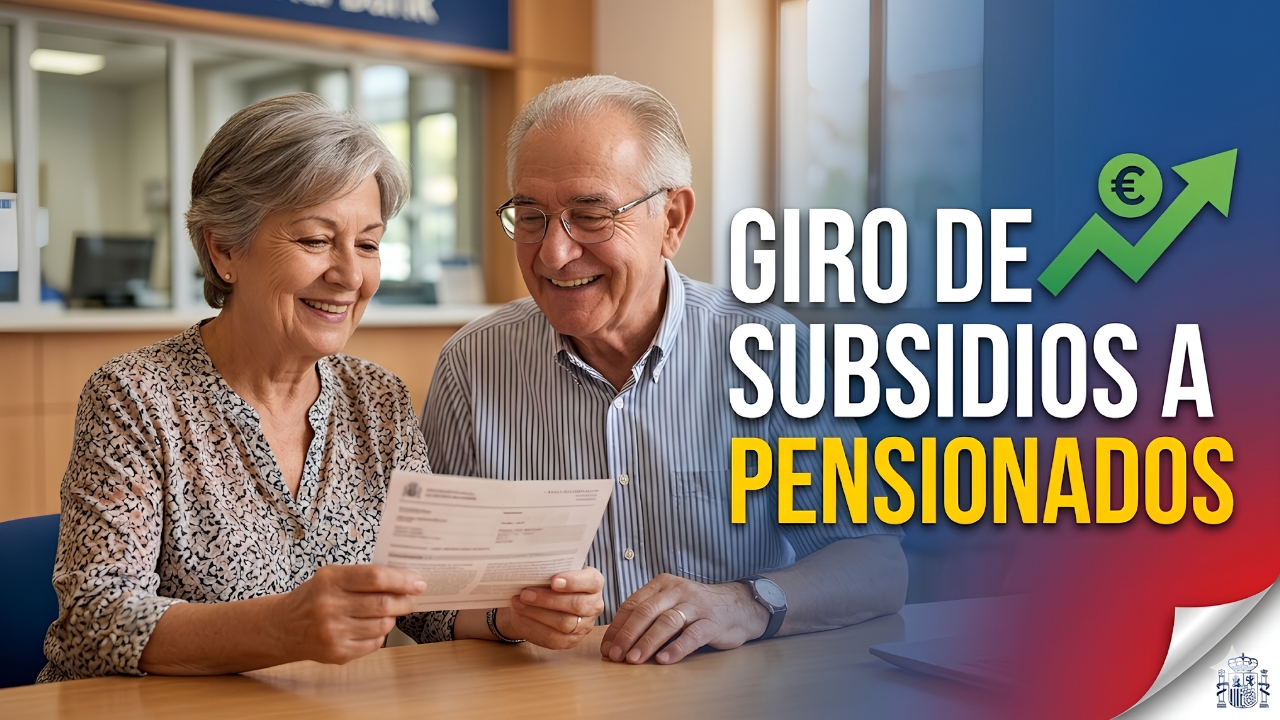 Colombia confirma giro de subsidios a pensionados: febrero 2026 con pagos desde $450,000