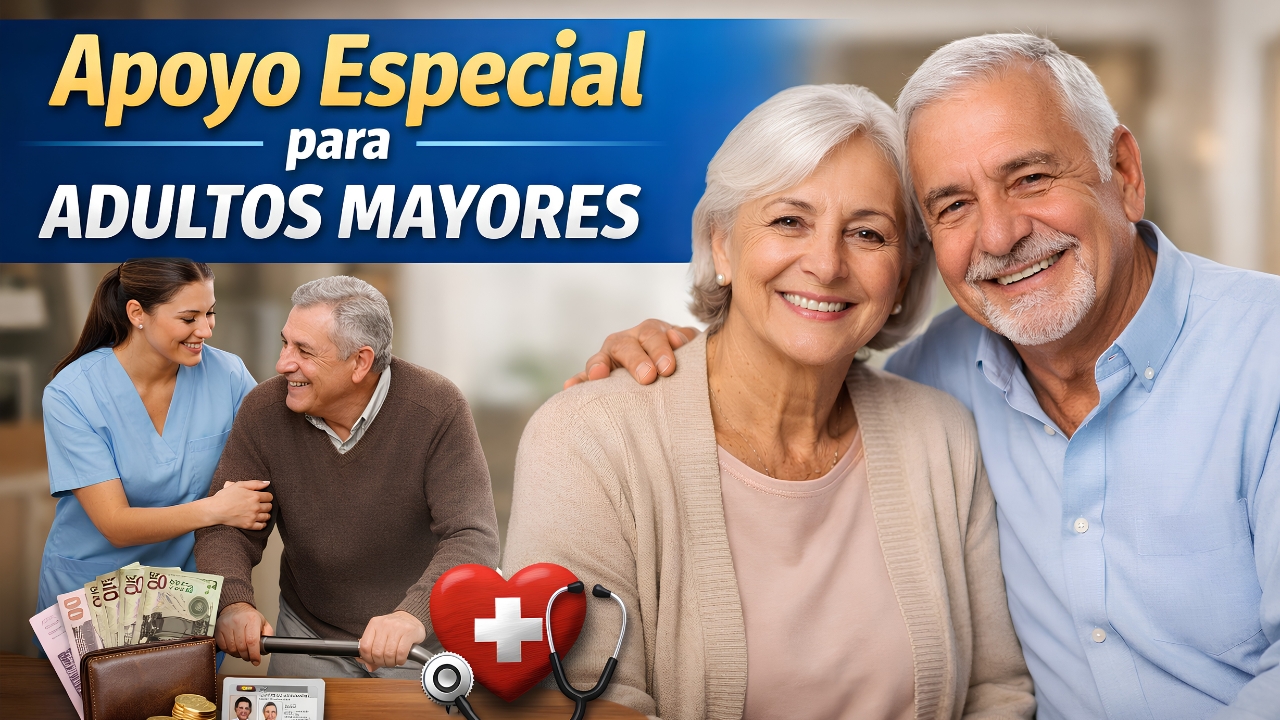 México: Apoyo Especial para Adultos Mayores en Febrero 2026 – Requisitos, Registro y Fechas de Pago que Todos Comentan