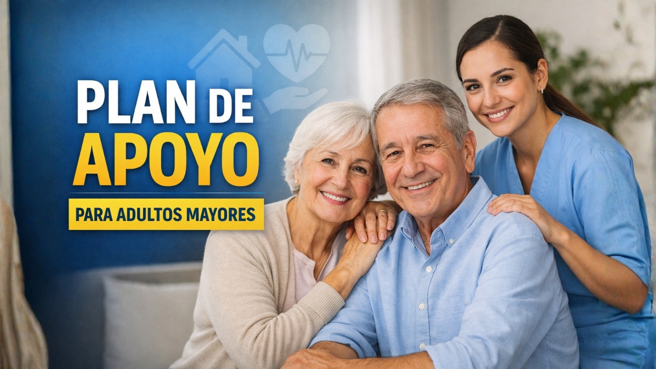 Colombia: Nuevo Plan de Apoyo para Adultos Mayores – Quién Califica, Cómo Inscribirse y Cuándo se Entregaría la Ayuda