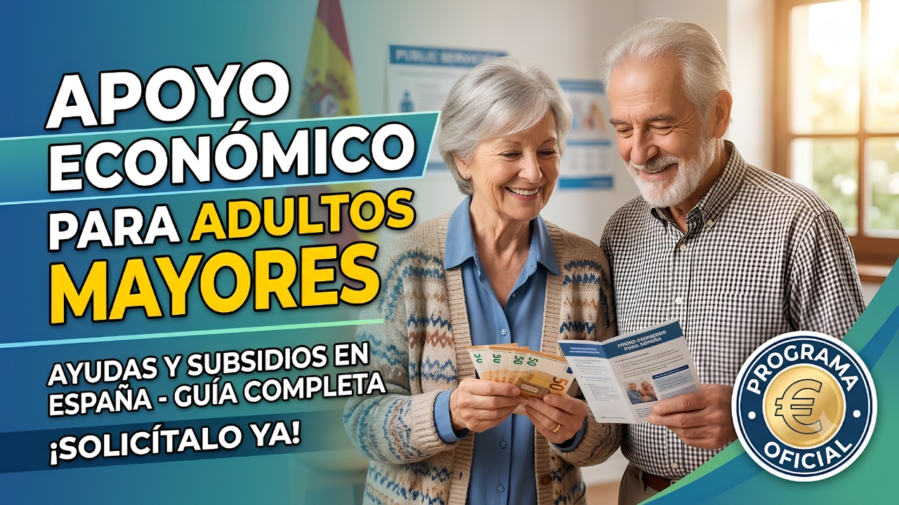Apoyo económico para adultos mayores 2026: beneficio de hasta $12,000, quiénes pueden solicitarlo y fechas de depósito