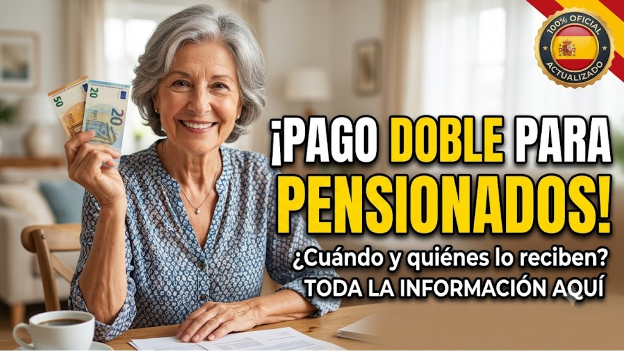 Pago doble para pensionados en febrero 2026: consulta si recibirías el beneficio, documentos necesarios y calendario completo
