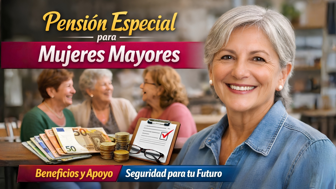 Pensión Especial para Mujeres Mayores en México: Pago de $5,200, Requisitos Actualizados y Fechas Clave de Marzo 2026