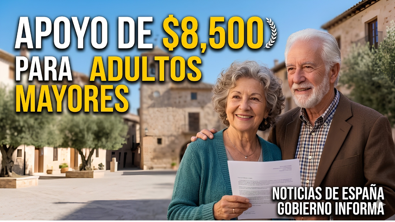 México Confirma Apoyo de $8,500 para Adultos Mayores en Febrero 2026: Requisitos, Registro y Calendario Completo