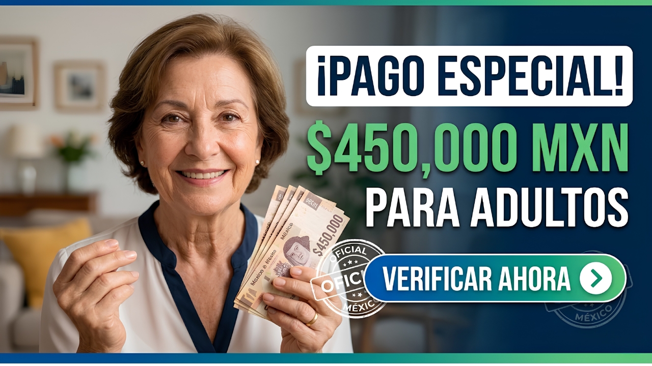 Colombia Anuncia Pago Especial de $450.000 para Adultos Mayores en Marzo 2026: Consulta si Estás en la Lista