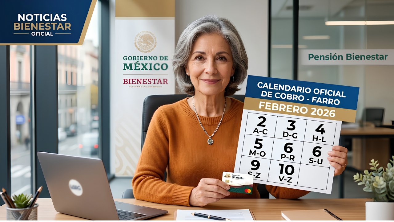 ¡Atención jubilados! El calendario oficial de cobro para febrero 2026 con el nuevo aumento y el bono extra para la mínima