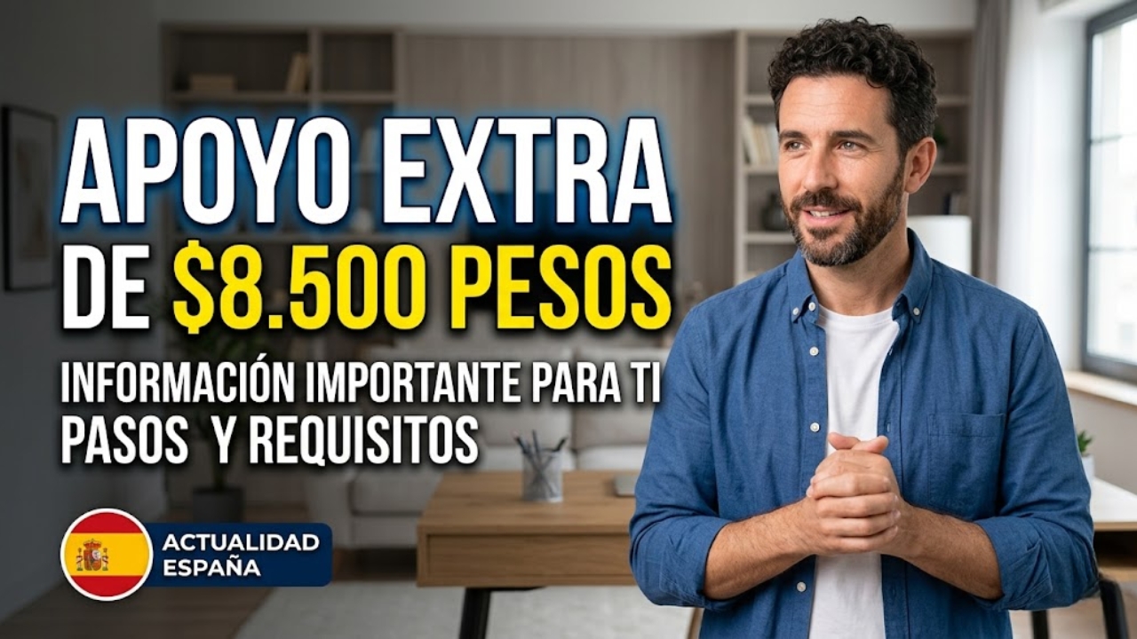 México Entrega Apoyo Extra de $8.500 Pesos a Adultos Mayores en Febrero 2026 – Requisitos, Registro y Calendario Completo
