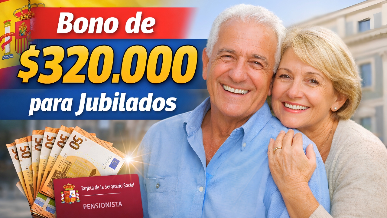 Bono de $320.000 para Jubilados en Argentina: Quiénes lo Cobran en Marzo 2026 y Calendario Oficial de Pagos