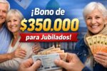 Bono de $350.000 para Jubilados en Argentina: Requisitos, Cómo Solicitar y Fechas de Pago en Marzo 2026
